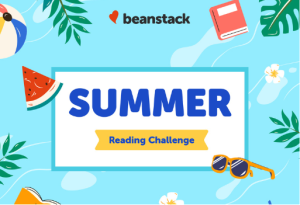 Beanstack Summer Reading Challenge