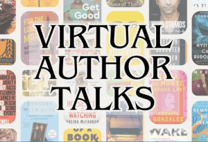 Virtual Author Talks