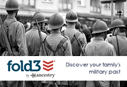 fold3 - discover your family's military past 