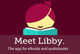 Meet Libby - the app for eBooks and audiobooks
