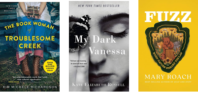 Bookmarked fall titles 2024