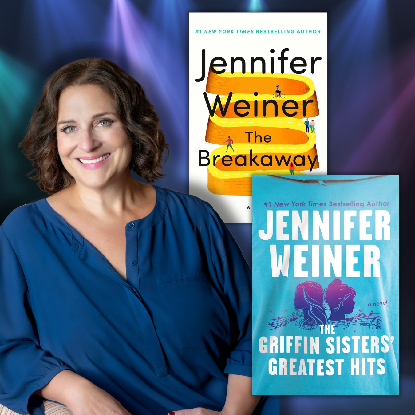 Jennifer Weiner