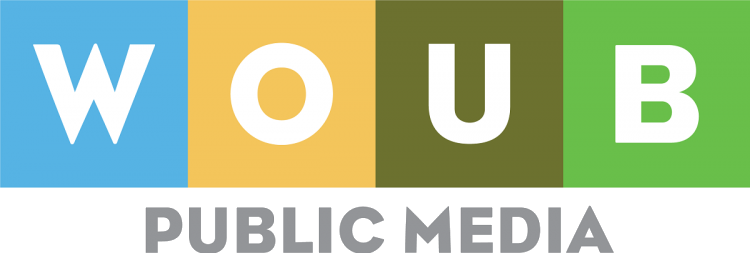 WOUB Public Media logo