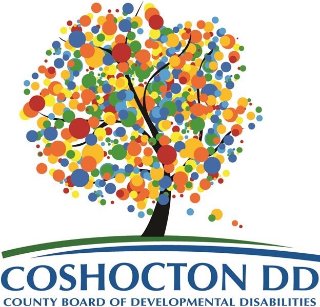 Coshocton County Board of Developmental Disabilities logo 