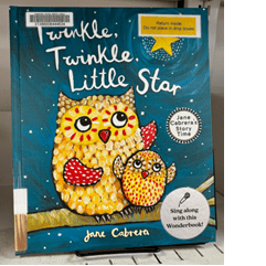 Wonderbook - Twinkle, Twinkle, Little Star