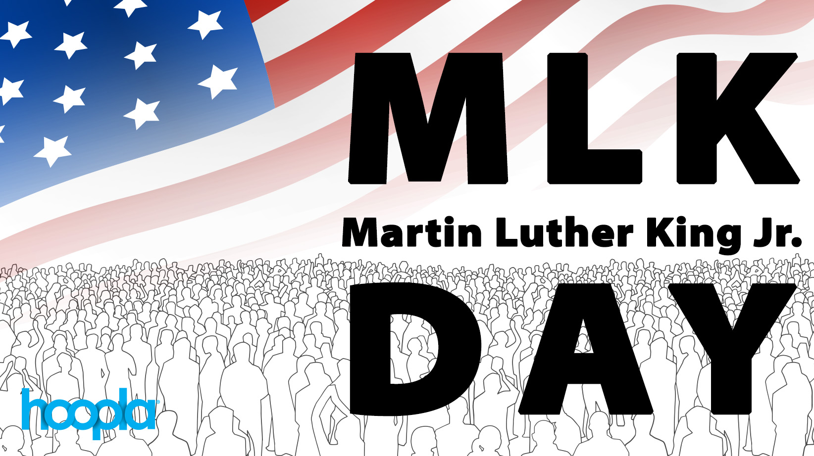 MLK Day on hoopla