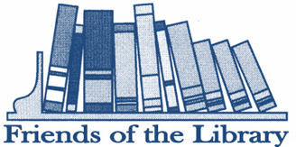 Friends of the Library logo