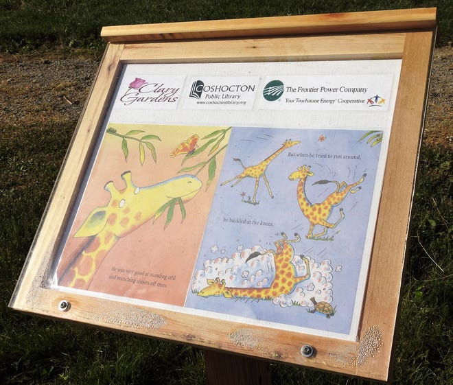 Summer 2021 Storywalk