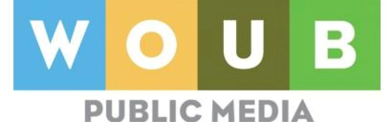 WOUB Public Media logo